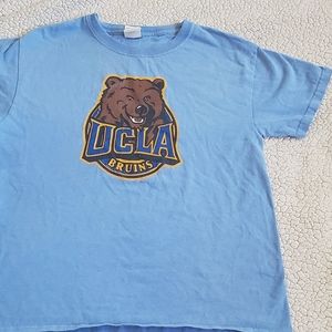 UCLA kids tee